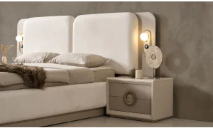 Linen Yatak Odası Takımı
