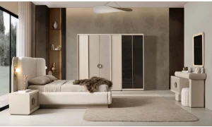 Linen Yatak Odası Takımı