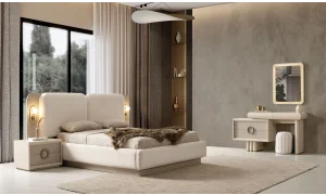 Linen Yatak Odası Takımı