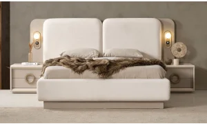 Linen Yatak Odası Takımı