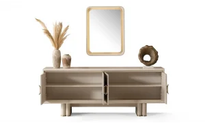 Linen Yemek Odası Takımı