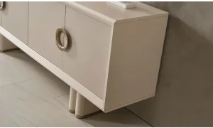 Linen Yemek Odası Takımı