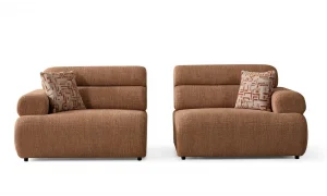 Linen Koltuk Takımı
