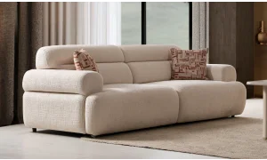 Linen Koltuk Takımı