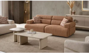 Linen Koltuk Takımı