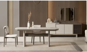 Mila Yemek Odası Takımı