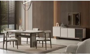 Mila Yemek Odası Takımı