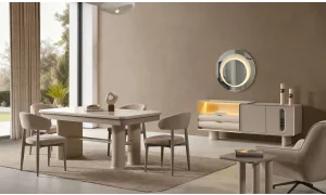 Laura Yemek Odası Takımı
