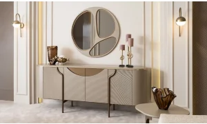 Opera Lux Yemek Odası Takımı