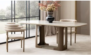 Opera Lux Yemek Odası Takımı