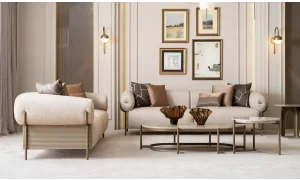 Opera Lux Koltuk Takımı