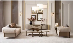 Opera Lux Koltuk Takımı