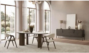 Ürgüp Seramik Yemek Masası