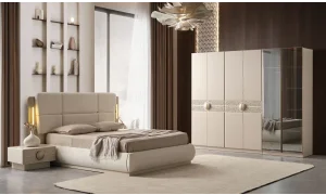 Petek Yatak Odası Takımı
