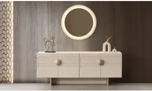 Petek Yemek Odası Takımı