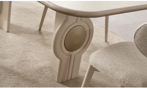 Petek Yemek Odası Takımı