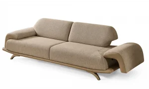 Olive Kahve Koltuk Takımı