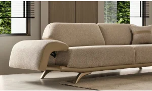 Olive Kahve Koltuk Takımı