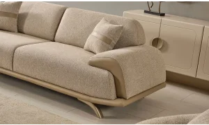 Olive Kahve Koltuk Takımı