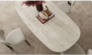 Parma Yemek Odası Takımı