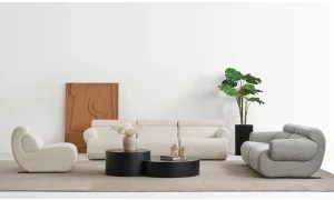 Helix 3lü Koltuk