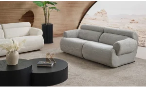 Helix 3lü Koltuk