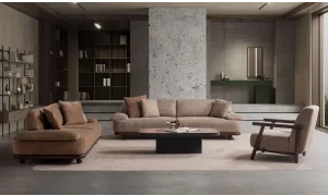 Karya 3lü Koltuk