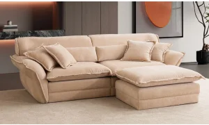 Velvet Koltuk Takımı