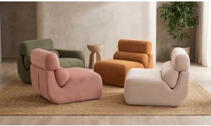 Puzzle Köşe Koltuk Takımı