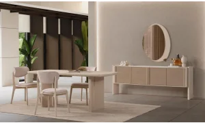 Opus Yemek Odası Takımı
