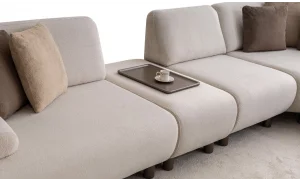 Alfa Mini Köşe Koltuk Takımı