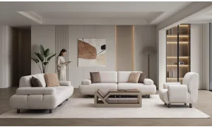 Alfa 3lü Koltuk