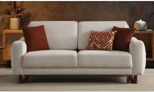 Odin Yataklı 2li Koltuk