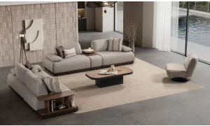 Zone Koltuk Takımı