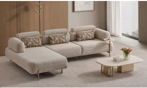 Nova Large Köşe Koltuk Takımı