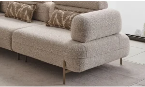 Nova Large Köşe Koltuk Takımı