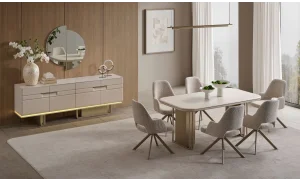 Novin Yemek Odası Takımı