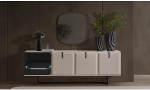 Laren Yemek Odası Takımı