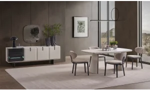 Laren Yemek Odası Takımı