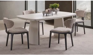 Laren Yemek Odası Takımı
