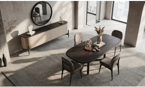 Astera Yemek Masası Takımı