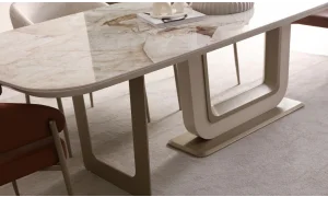 Alven Seramik Yemek Masası