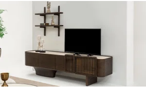 Norel Koyu Meşe Tv Ünitesi