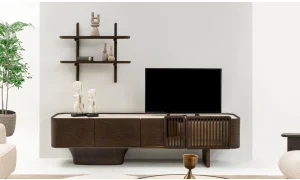 Norel Koyu Meşe Tv Ünitesi
