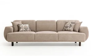 Norel Koyu Meşe Koltuk Takımı