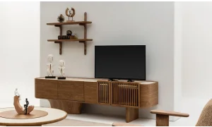 Norel Meşe Tv Ünitesi