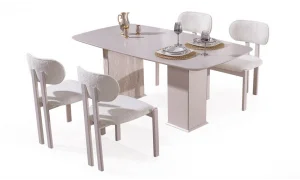 Tress Yemek Odası Takımı