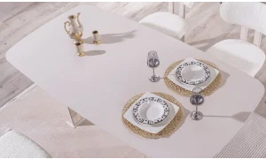 Tress Yemek Odası Takımı