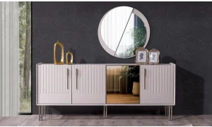 Tress Yemek Odası Takımı