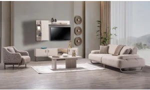 Tress Köşe Koltuk Takımı
